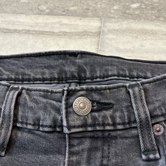 SOLD - Men’s Levi 514 Jeans W32 L34 - Picture 3 of 6